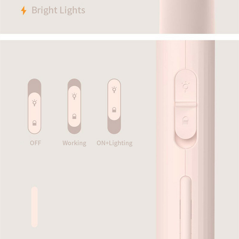 
	3life Electric Mosquito Swatter Mosquito Dispeller Rechargeable LED Electric Insect Bug Fly Mosquito Killer Racket 3-Layer Net