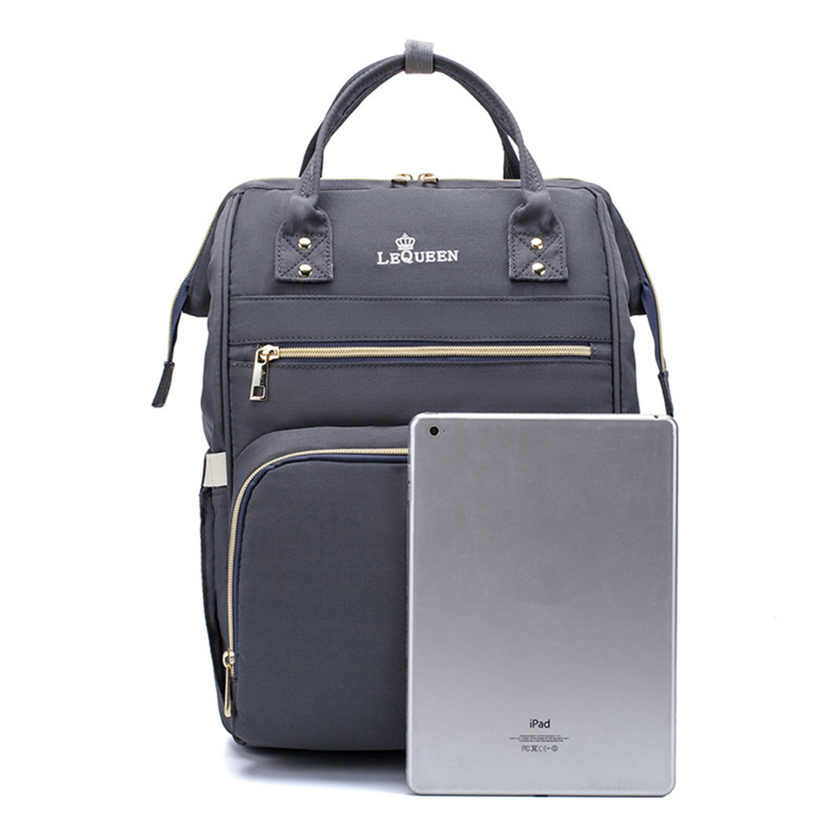 
	Mother And Baby Bag Oxford Cloth Shoulder Storage Bag Multi-Function Large Capacity Waterproof