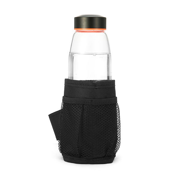 
	KCASA KC-0523 Stroller Bottle Holder Waterproof Stuff Stroller Pocket Travel Storage Bag