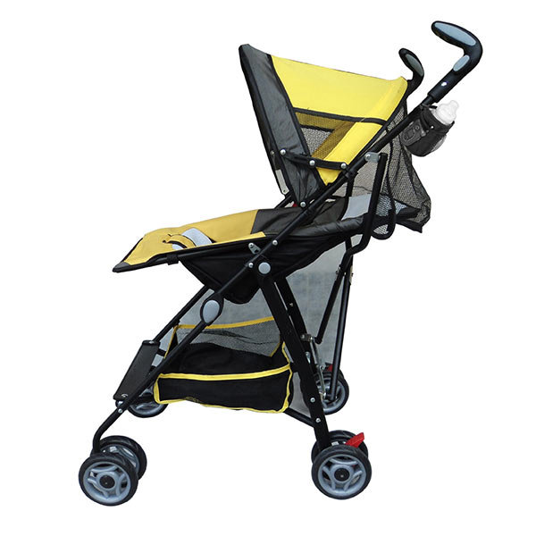 
	KCASA KC-0523 Stroller Bottle Holder Waterproof Stuff Stroller Pocket Travel Storage Bag