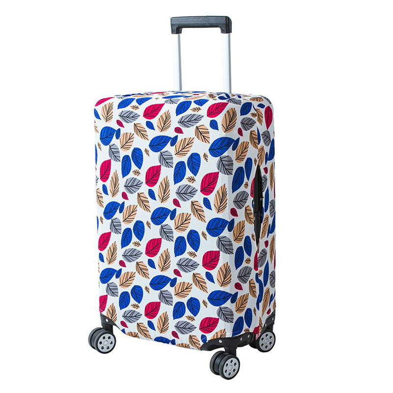 
	Abstraction Chinese Style Elastic Luggage Cover Trolley Case Cover Durable Suitcase Protector