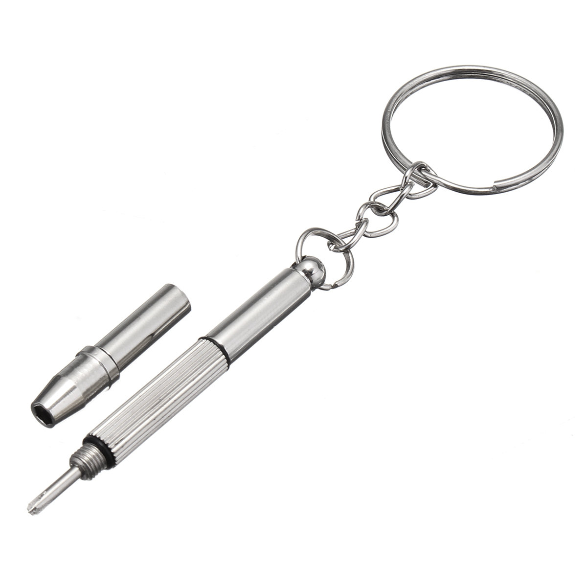 
	1000Pcs Micro Eyeglass Sunglass Spectacles Tiny Screw Nut Set Repair Kit Tools