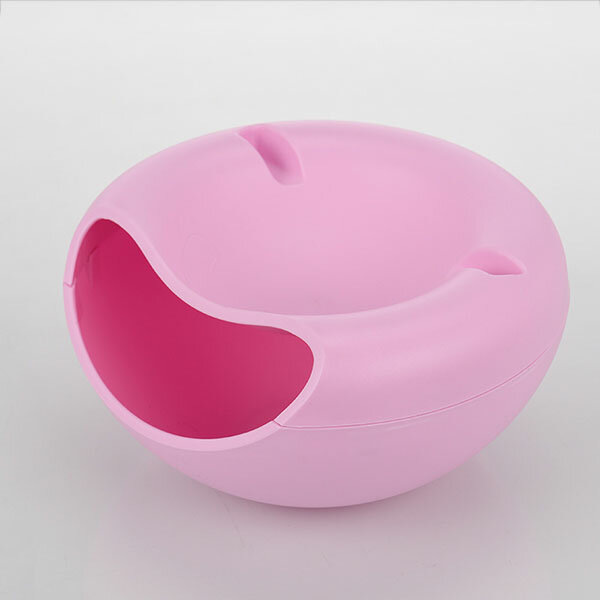 
	Honana HN-B20 Multifunction Storage Box Fruit Snacks Nut Holder Home Organizer