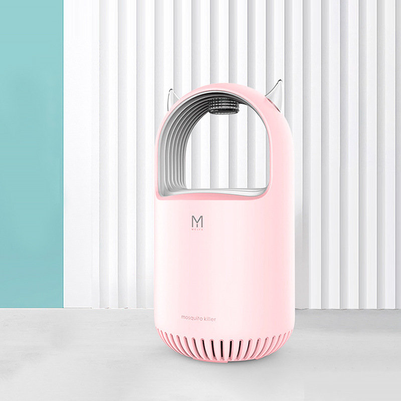 
	5V USB LED Mosquito Dispeller Repeller Mosquito Killer Light Pest Trap Lamp Outdoor Camping