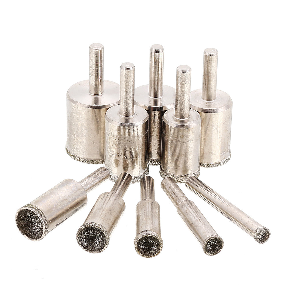 
	Effetool 6-25mm Bead Grinding Head Round Bead Hole Saw 6/8/10/12/14/16/18/20/22/25mm