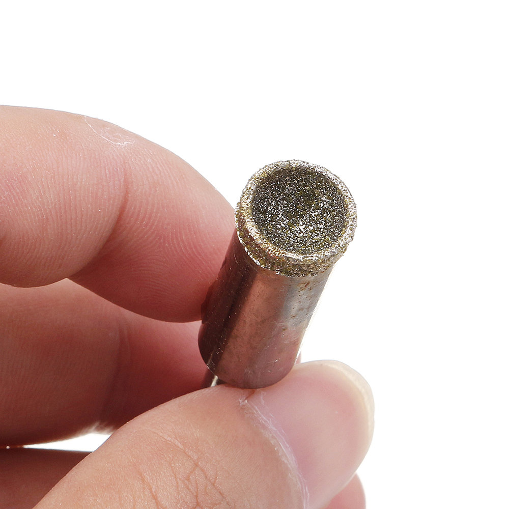 
	Effetool 6-25mm Bead Grinding Head Round Bead Hole Saw 6/8/10/12/14/16/18/20/22/25mm