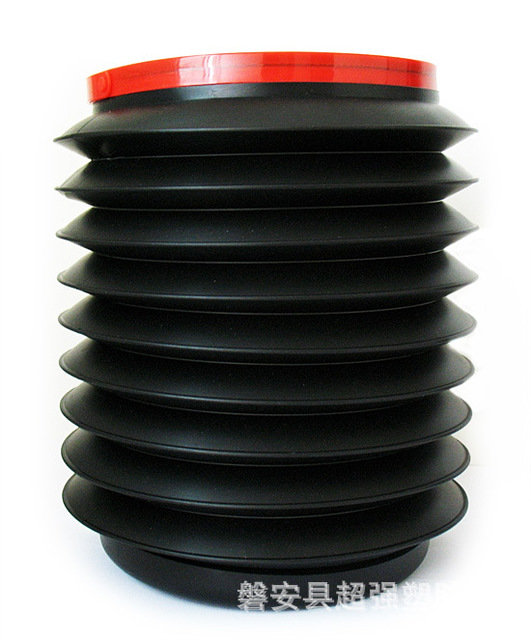 
	Car Garbage Storage Bin Retractable Portable 4l Car Storage Bag Storage Box