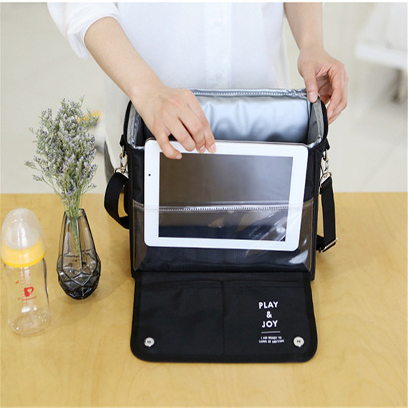 
	Honana HN-X1 Multifunctional Car Seat Storage Bag Food Drink Heat Preservation Picnic Bag