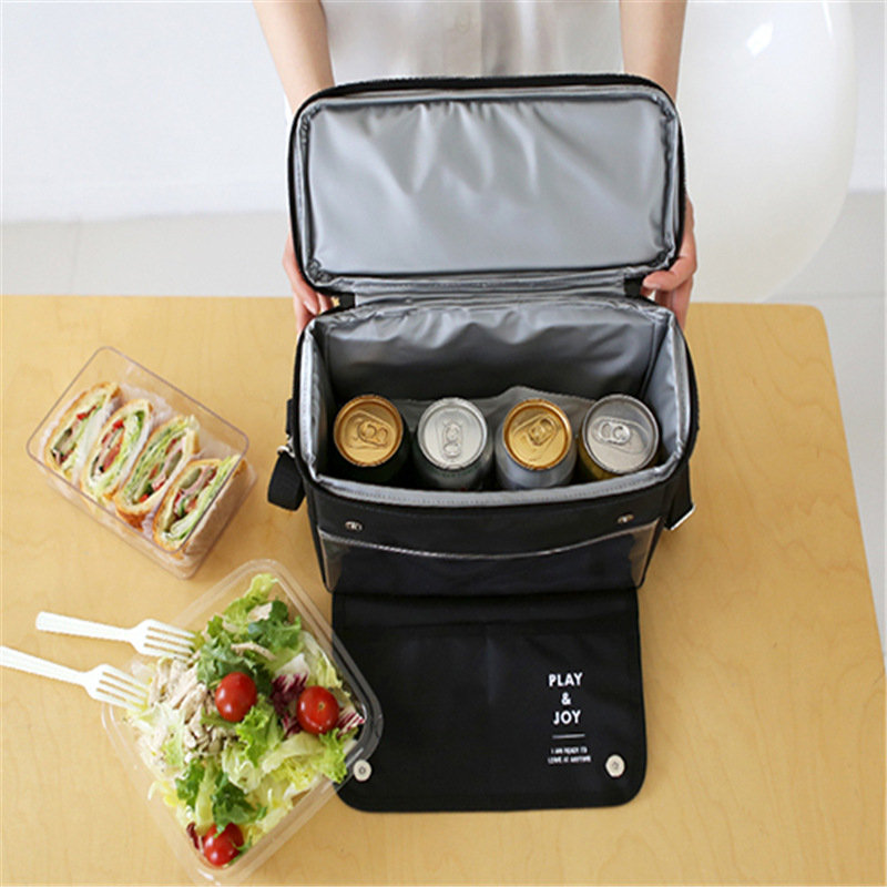 
	Honana HN-X1 Multifunctional Car Seat Storage Bag Food Drink Heat Preservation Picnic Bag