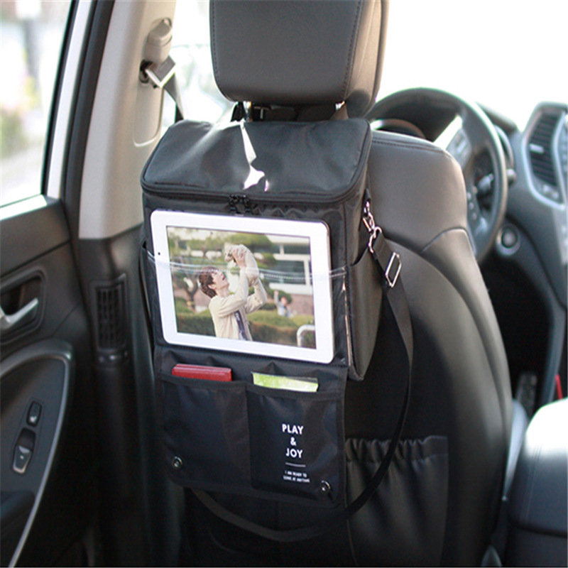 
	Honana HN-X1 Multifunctional Car Seat Storage Bag Food Drink Heat Preservation Picnic Bag