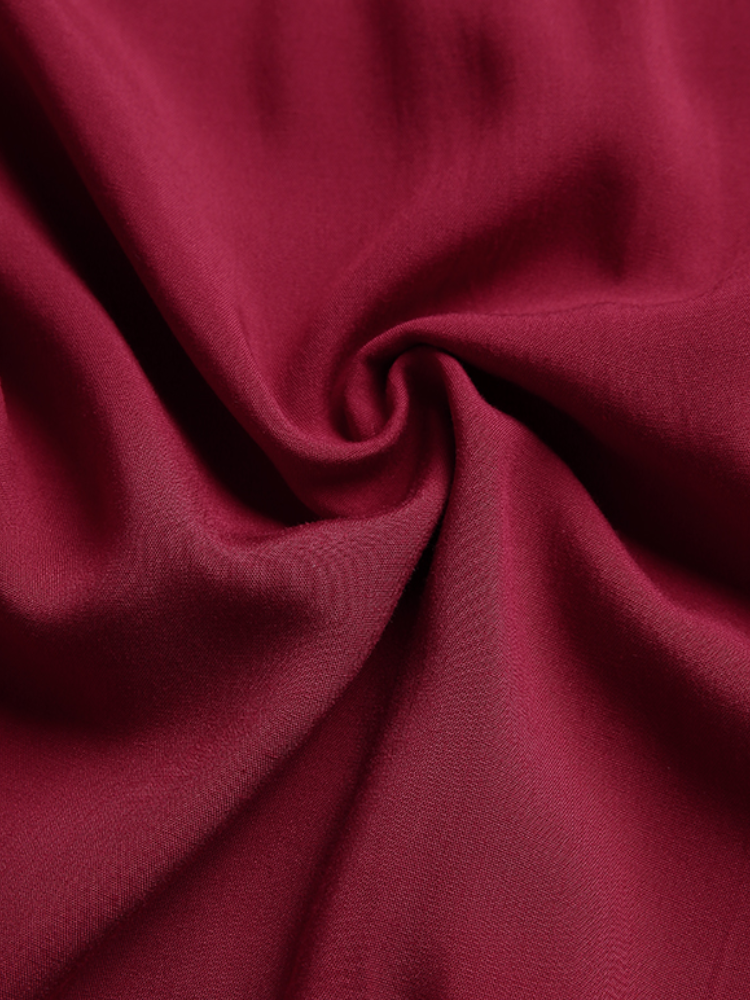 
	Solid Color Strap Wide Leg Plus Size Loose Jumpsuit for Women