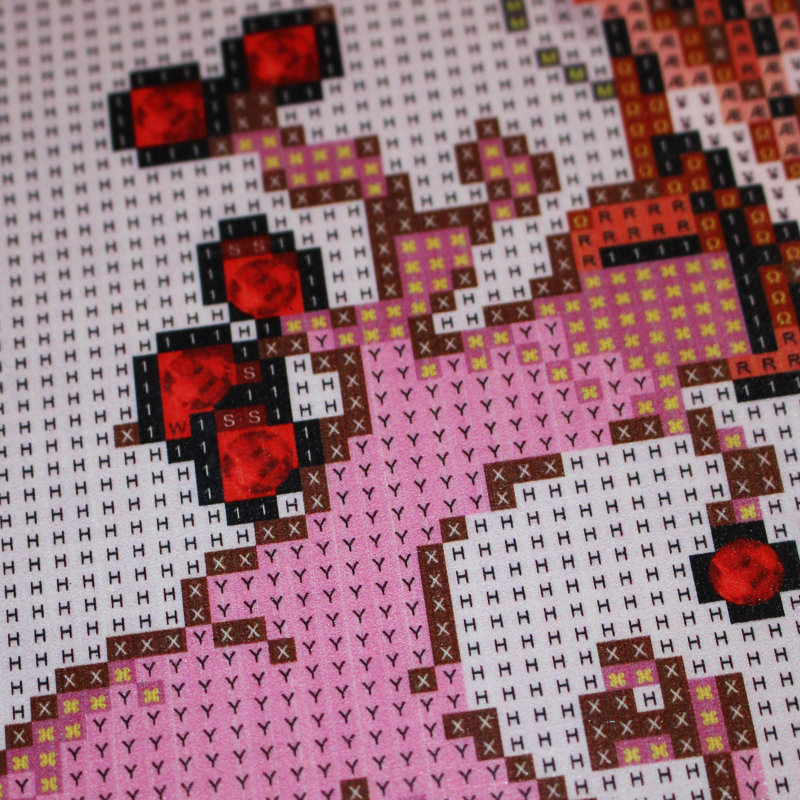 
	DIY Owl Full 5D Diamond Painting Wall Art Hanging Painting Gift Home Decor