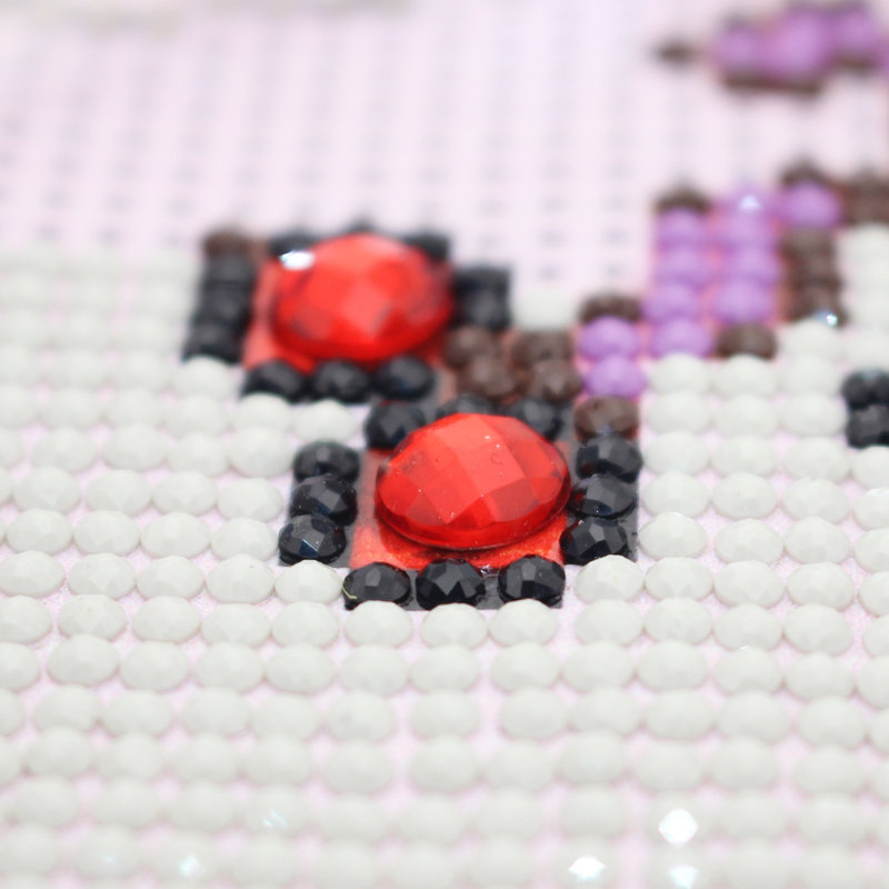 
	DIY Owl Full 5D Diamond Painting Wall Art Hanging Painting Gift Home Decor