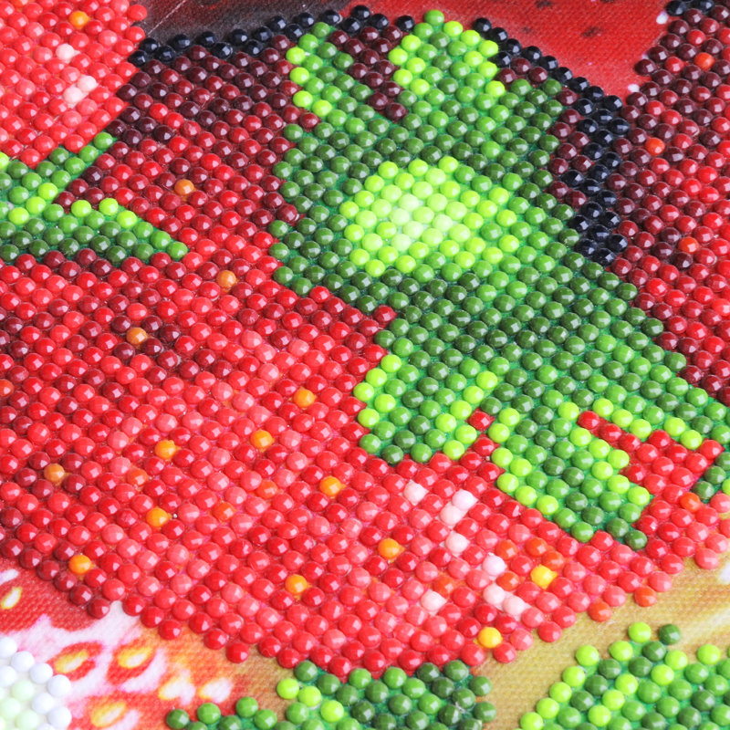 
	DIY Owl Full 5D Diamond Painting Wall Art Hanging Painting Gift Home Decor