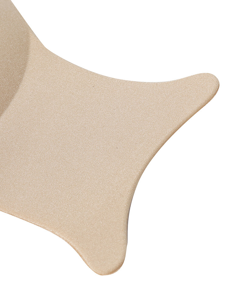 
	Sexy Push Up Silicone Print Strapless Self-adhesive Bras