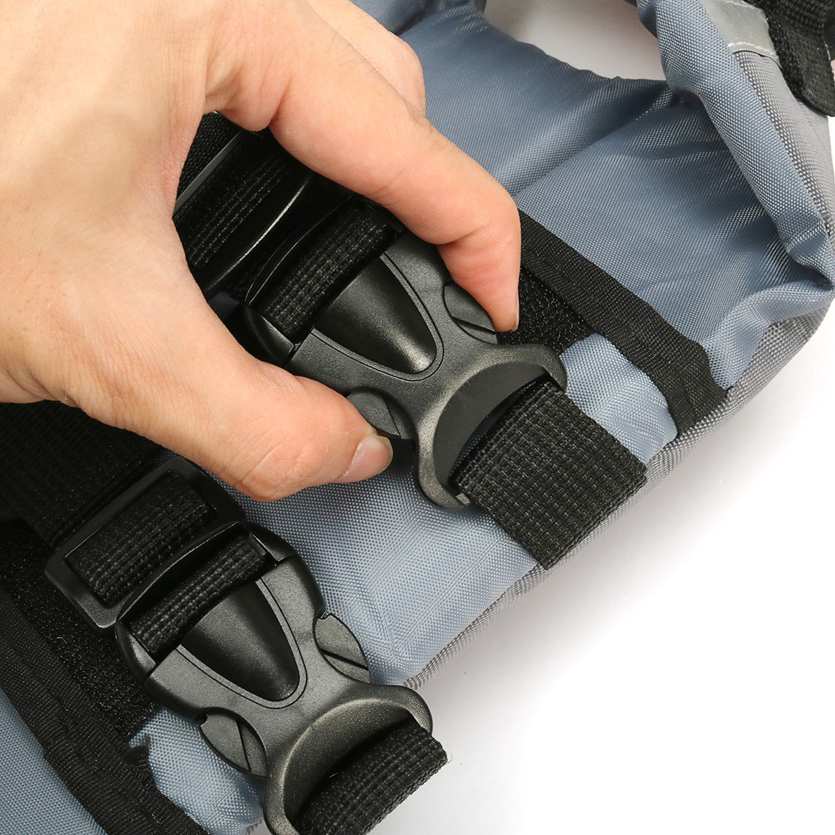 
	2 Patterns Pet Dog Waterproof Swimming Life Jacket Pet Clothing