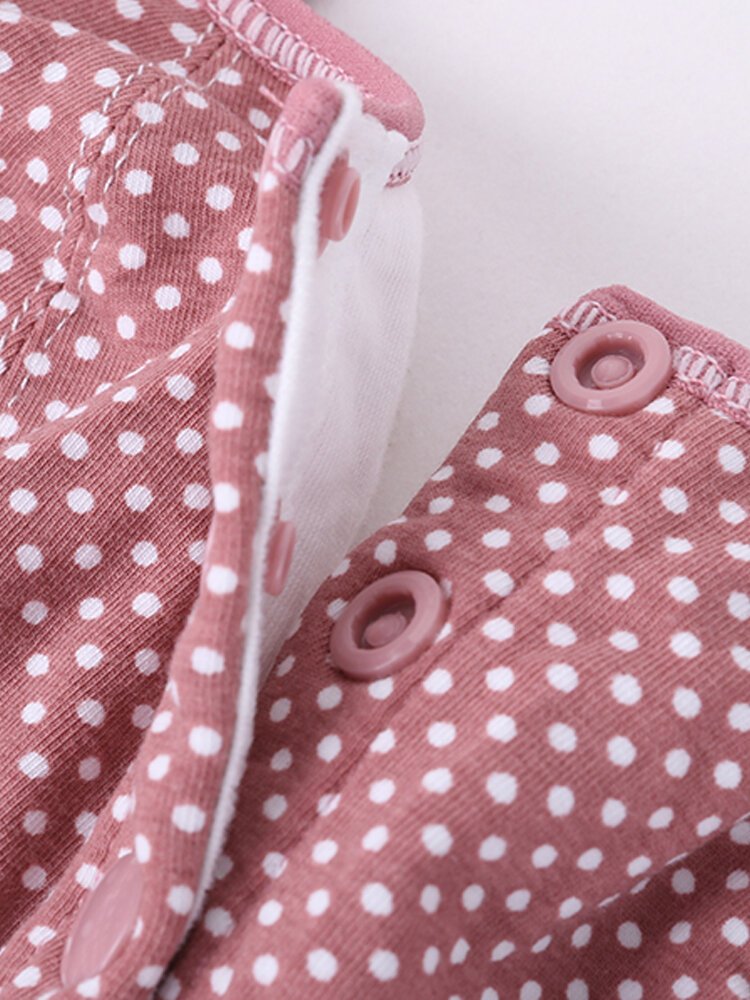 
	Cotton Wireless Front Button Seniority Young Girl Vest Comfy Bras