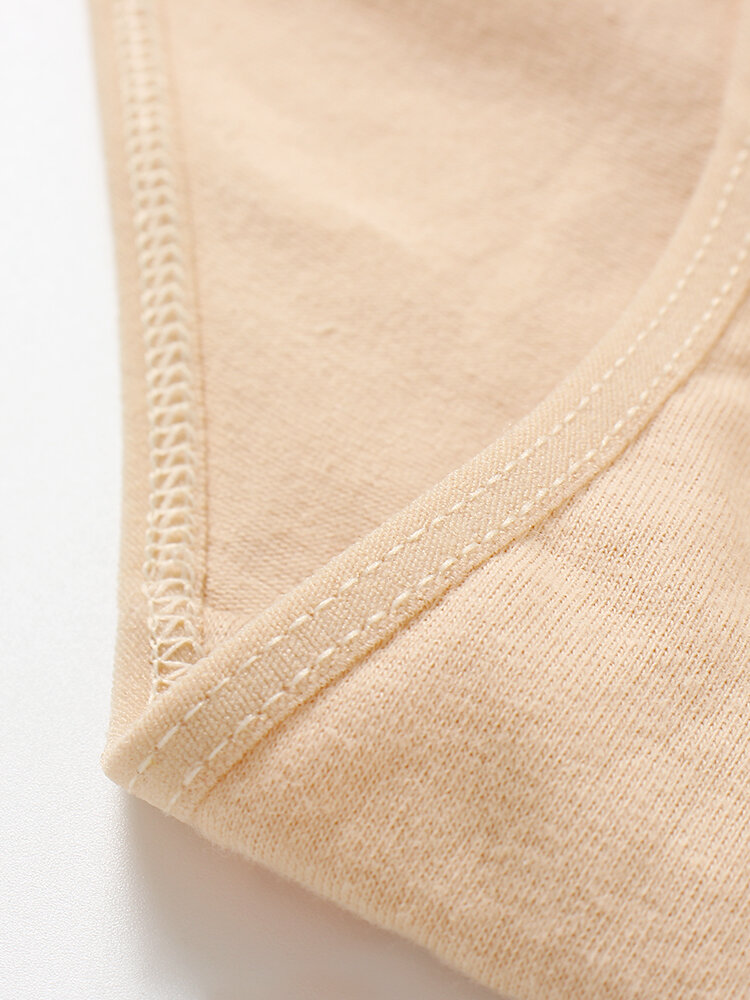 
	Plus Size Sexy See Through Lace High Waisted Panties