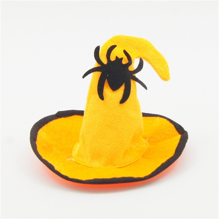 
	Halloween Pet Hat Adjustable Pet COS Funny Hair Accessories Pet Supplies