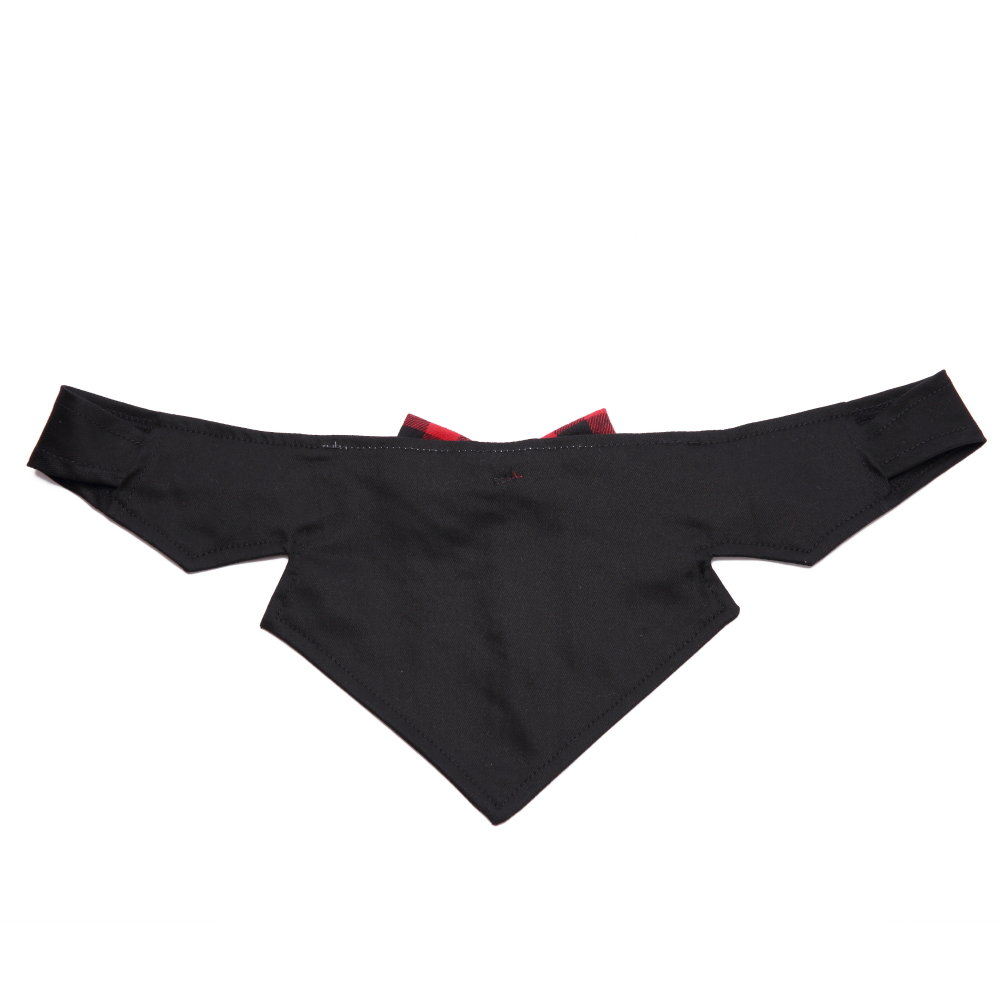 
	Formal Dog Tuxedo Bandana Ties Adjustable Neckerchief Pet Bow Tie for Wedding Party