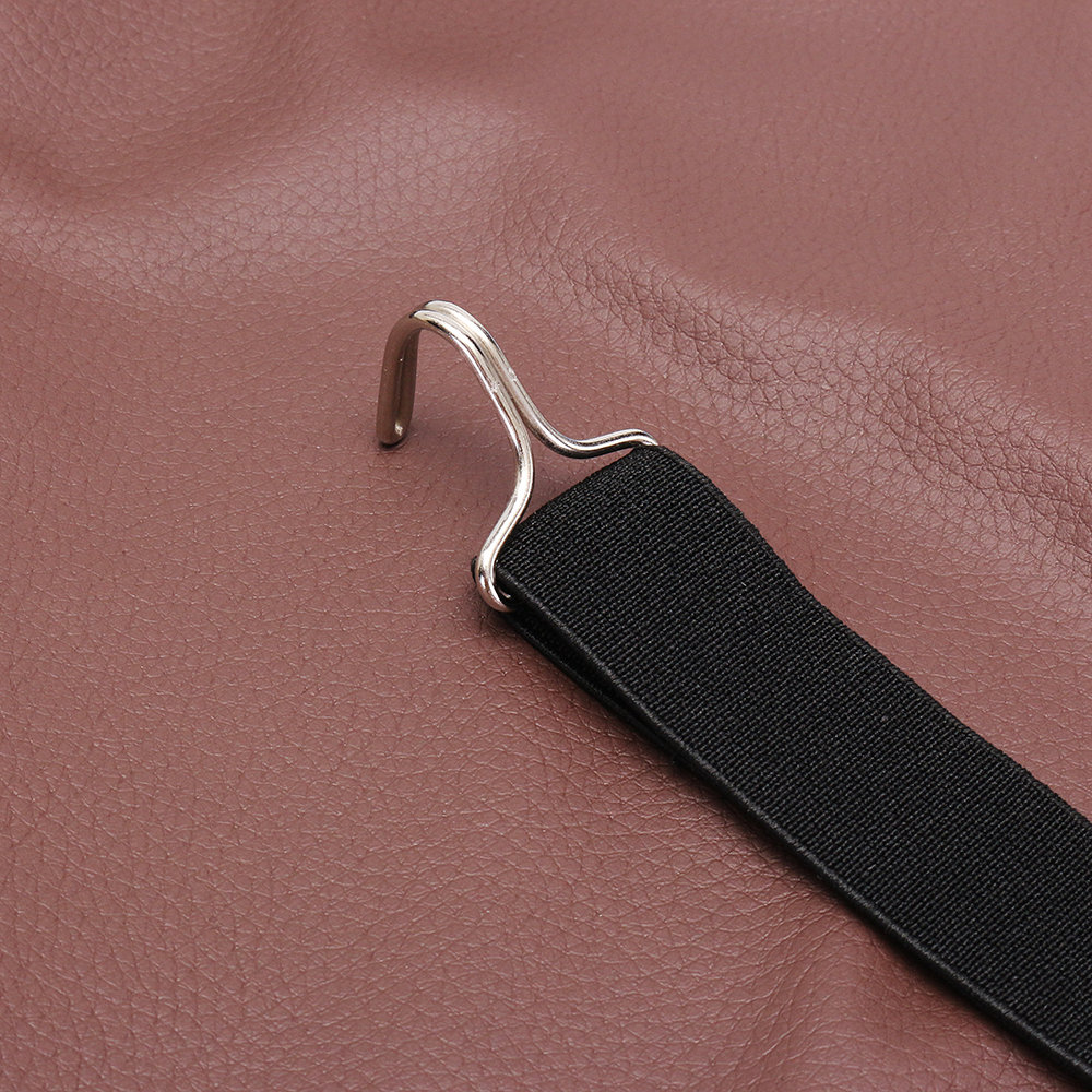 
	PU Leather Car Seat Back Storage Bag Waterproof Multi-functional Cup Holder Organizer