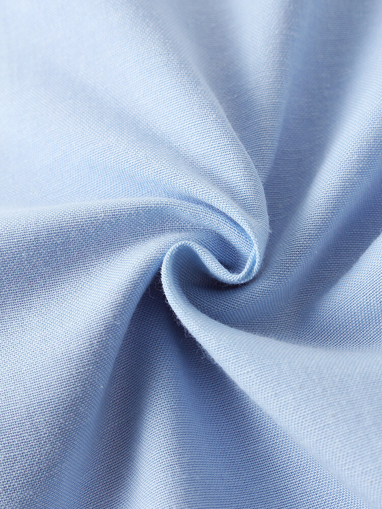 
	Mens Casual Stitching Contrast Color Short Sleeve Shirts