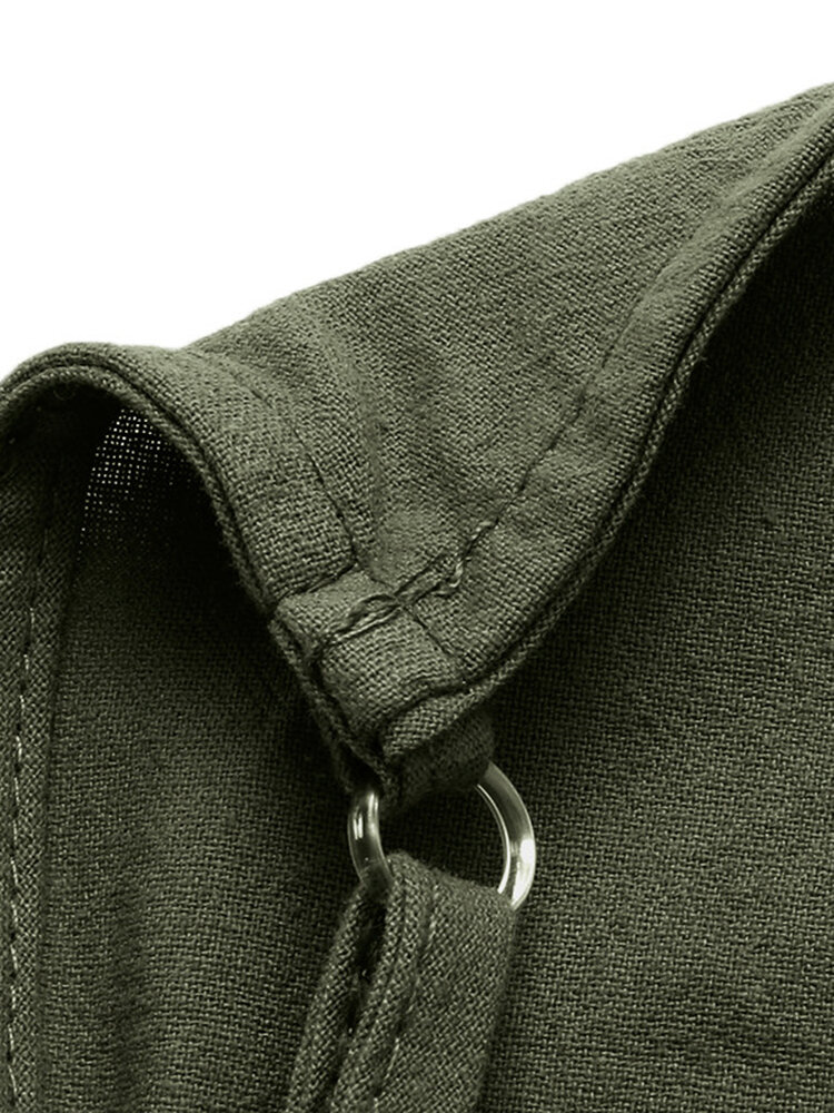 
	Casual Solid Color Spaghetti Strap Jumpsuits For Women