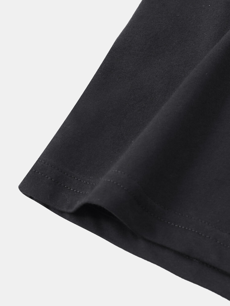 
	Mens Rose Print Crew Neck 100% Cotton Casual Short Sleeve T-Shirts