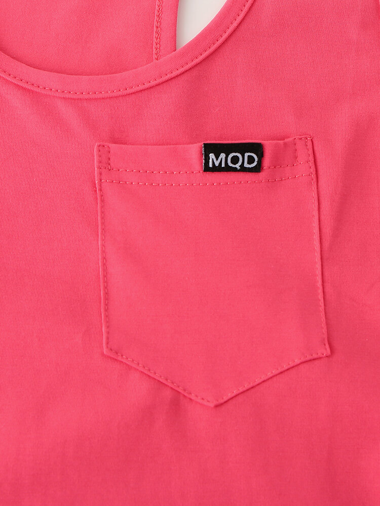 
	Soft Solid Color Vest Quick Drying Loose Fitting Sleeveless Muscle Athletic Gym Tank Tops