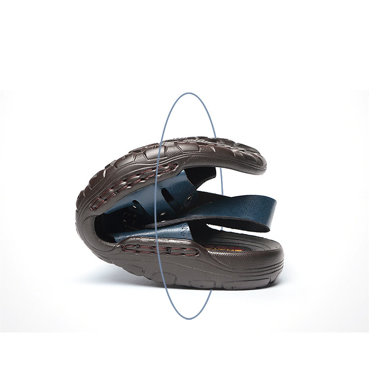 
	Men Open Toe Comfy Soft Sole Water Beach Casual Sandals