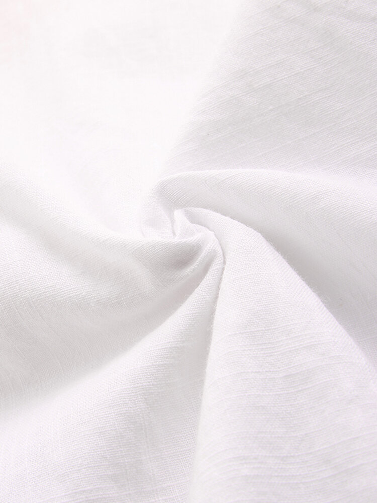 
	Men Cotton Gradient Printing Casual Long Sleeve Shirt