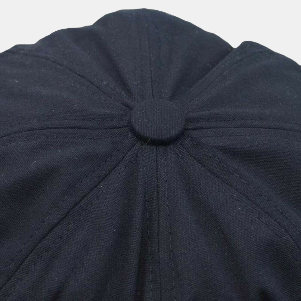 
	Men Vintage Painter Beret Hats Octagonal Newsboy Cap Cabbie Lvy Flat Hat